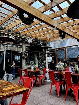 The Stonehouse Cafe by null