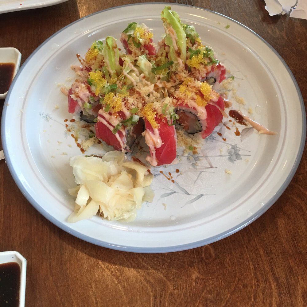 Sapporo - If you've never tried this place, what are you waiting for? - Sushi Bars Near Me - Gallatin, Tennessee Sapporo - If you've never tried this place, what are you waiting for? - Sushi Bars Near Me - Gallatin, Tennessee