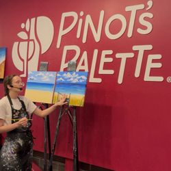 Pinot's Palette
