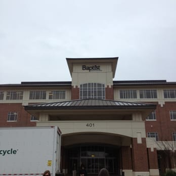 1. Baptist Medical Group - Madison Primary Care