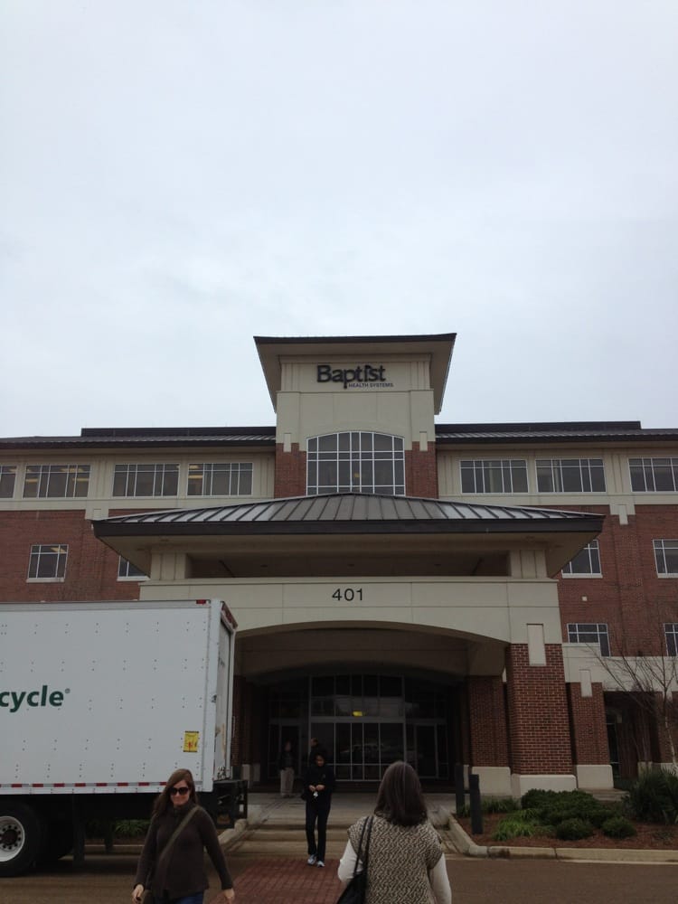 BAPTIST MEDICAL GROUP MADISON PRIMARY CARE Updated August 2024 401 Baptist Dr, Madison