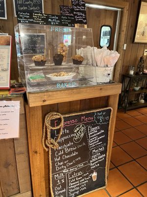 The Wagon Wheel Cafe by null