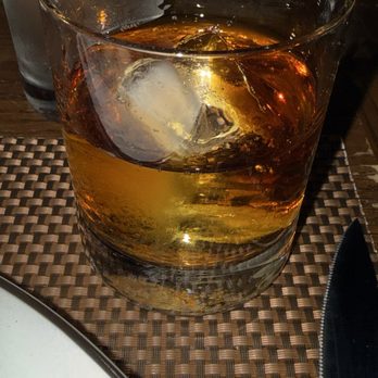 Oak Steakhouse - Basil Hayden - Steakhouses Near Me - Charlotte, North Carolina
