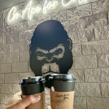 Ape Coffee - Coffee & Tea Near Me - Orange, California