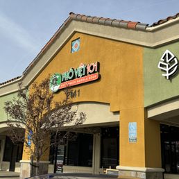 Exterior photo of Pho Viet 101 - Clovis, California Exterior photo of Pho Viet 101 - Clovis, California