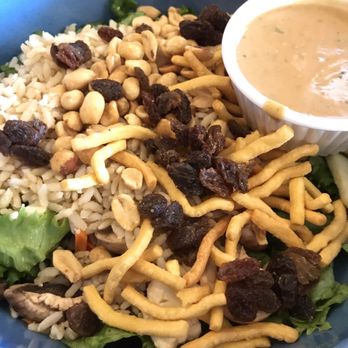 Rutabegorz - Thai Salad - Vegetarian Near Me - Tustin, California Rutabegorz - Thai Salad - Vegetarian Near Me - Tustin, California