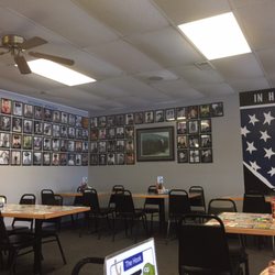 The Hook - Great tribute wall!!