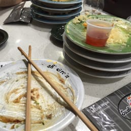 Lunch was pretty fab!