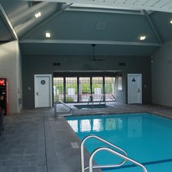 Advanced Management Company - Private Pool Area