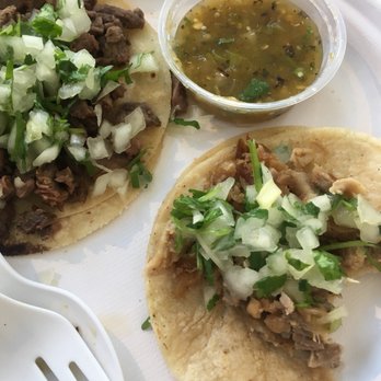 King Taco - Beef and pork taco - Mexican Near Me - Pasadena, California