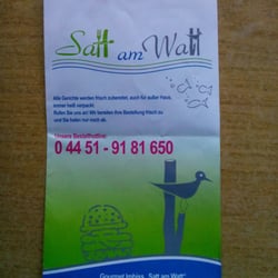 Satt am Watt
