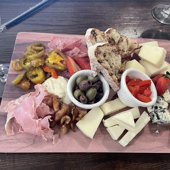 Tap and Vine Quail Hollow - Charcuterie board - New American Near Me - Charlotte, North Carolina Tap and Vine Quail Hollow - Charcuterie board - New American Near Me - Charlotte, North Carolina