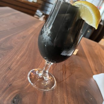 Eureka! - Charcoal Lemonade - American Near Me - Santa Barbara, California Eureka! - Charcoal Lemonade - American Near Me - Santa Barbara, California