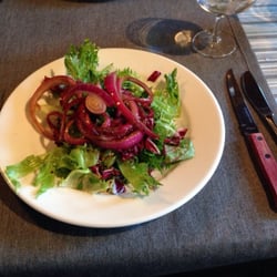 Pruuvi - Salatbar