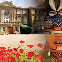 The Powell Cotton Museum, Quex House & Gardens