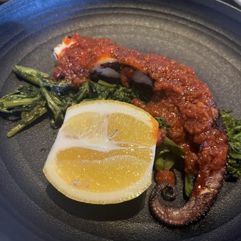 Bello by Sandro Nardone - Octopus - Italian Near Me - Newport Beach, California Bello by Sandro Nardone - Octopus - Italian Near Me - Newport Beach, California