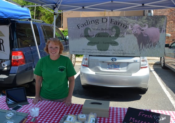 Davidson Farmer's Market by null
