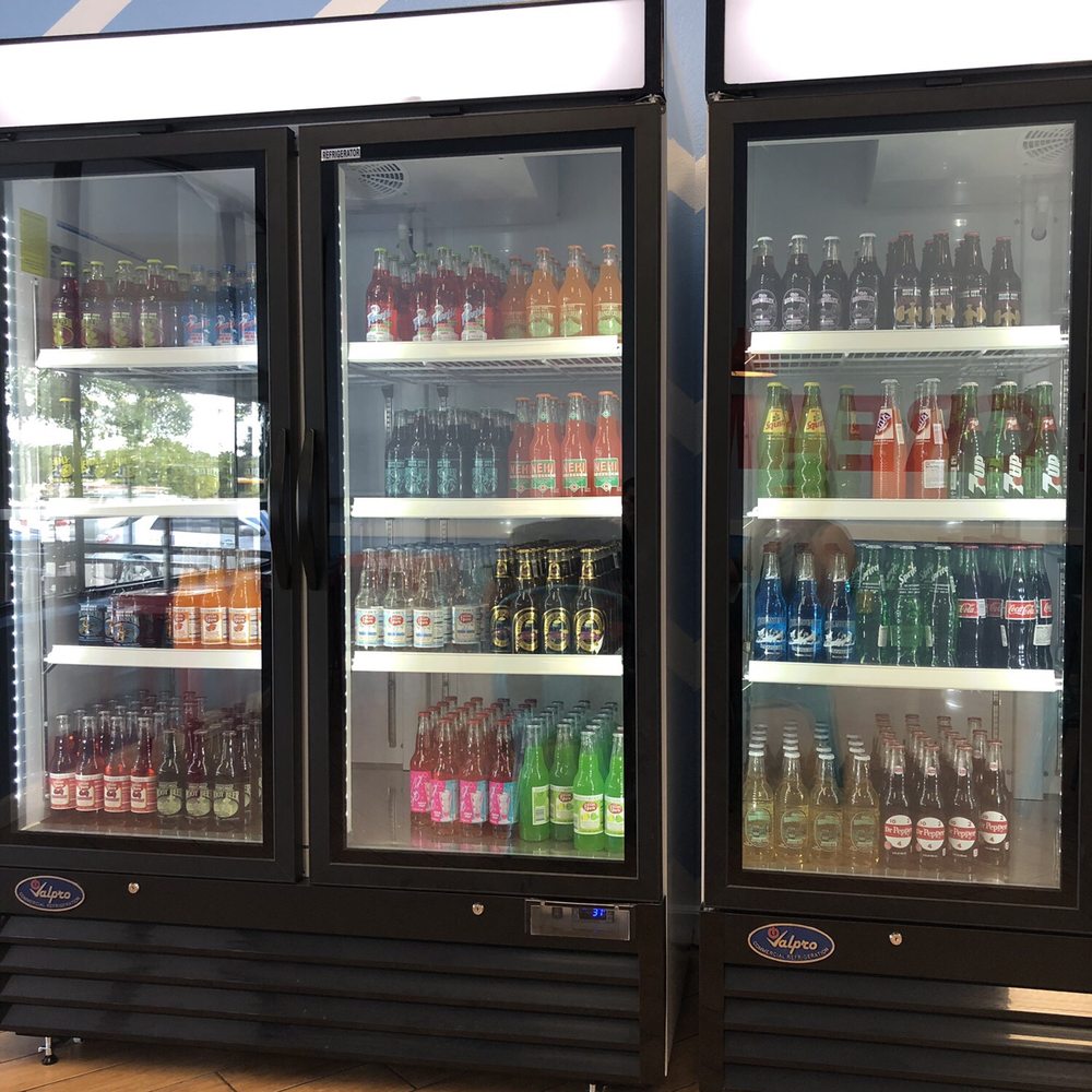 Chill Bar Ice Cream - Cold soda cooler - Desserts Near Me - Temple Terrace, Florida Chill Bar Ice Cream - Cold soda cooler - Desserts Near Me - Temple Terrace, Florida