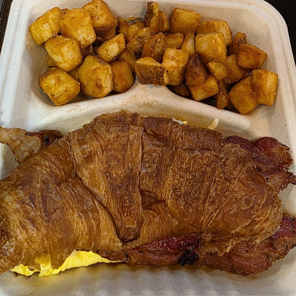 Kaleis Lunchbox - Breakfast Croissant - Hawaiian Near Me - Wailuku, Hawaii Kaleis Lunchbox - Breakfast Croissant - Hawaiian Near Me - Wailuku, Hawaii