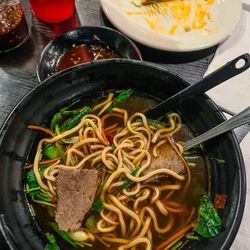 Fun Noodle Bar - Spicy Mala Noodle