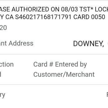 The LKSD - The remaining balance was paid cash $100 - Burgers Near Me - Downey, California The LKSD - The remaining balance was paid cash $100 - Burgers Near Me - Downey, California