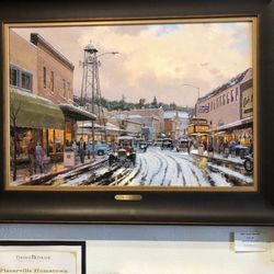 Thomas Kinkade Hometown Gallery