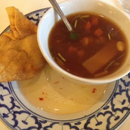 Crab Rangoon