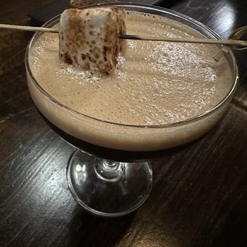 The Conche - Espressotini - Cocktail Bars Near Me - Leesburg, Virginia