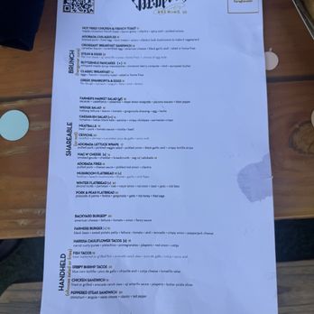 Viewpoint Brewing - Menu - Breweries Near Me - Del Mar, California