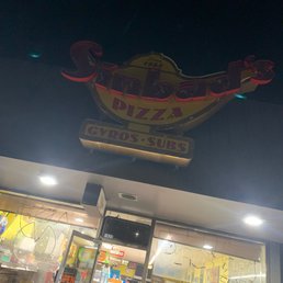 Pizza, gyros, and subs open late