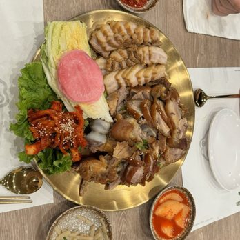 Chung Chun Jokbal - Korean Near Me - Los Angeles, California