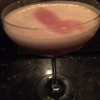 Decoy - sit down cocktail. they drew a duck on it! - Chinese Near Me - New York, New York Decoy - sit down cocktail. they drew a duck on it! - Chinese Near Me - New York, New York