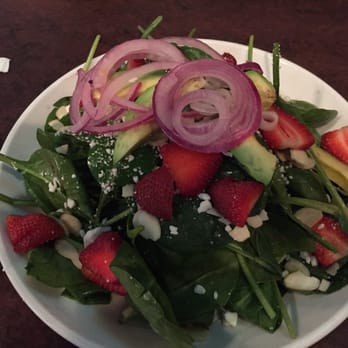 Haymaker Goodyear - Strawberry and Avocado Salad - Bars Near Me - Goodyear, Arizona