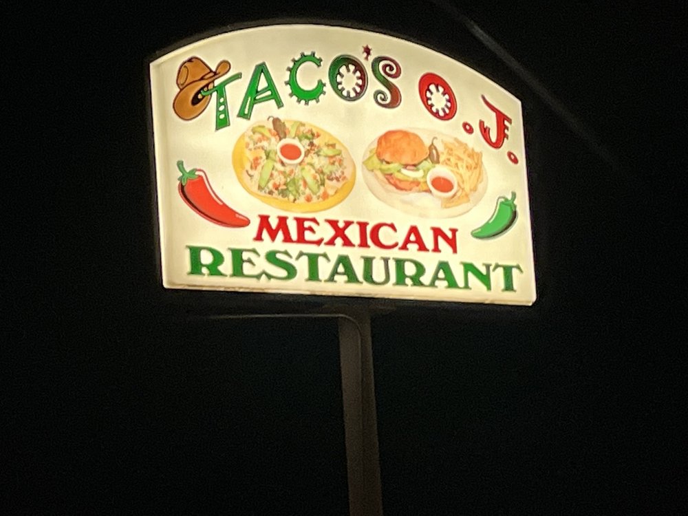 Tacos OJ