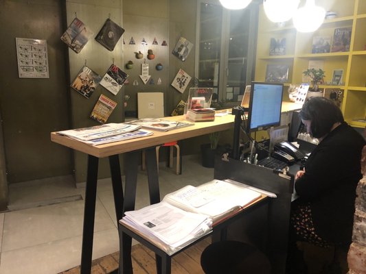 Hotel Gaston by null