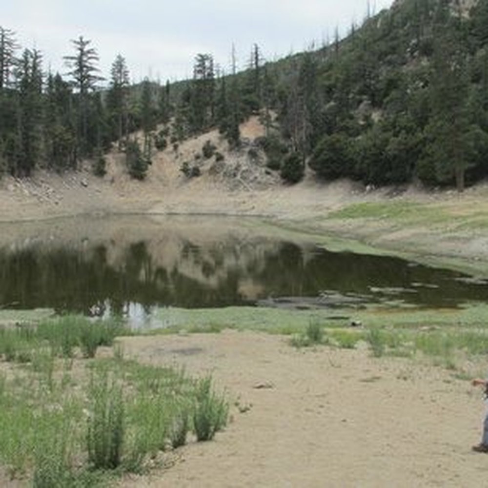 Crystal Lake Camp Grounds - Crystal Lake. Not made for swimming and not much to look at. - Campgrounds Near Me - Azusa, California Crystal Lake Camp Grounds - Crystal Lake. Not made for swimming and not much to look at. - Campgrounds Near Me - Azusa, California