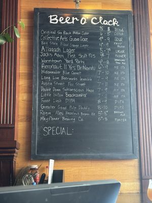Menu photo 2 Rail Trail Flatbread Hudson, MA