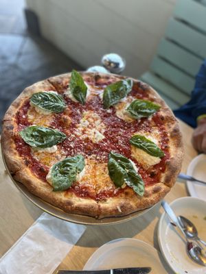 Corner Pizza by null