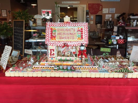 Chung's Heavenly Sweets by null