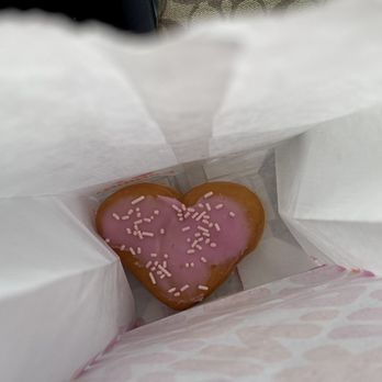Dunkin' - Cupid's choice! - Donuts Near Me - Tampa, Florida