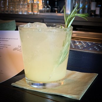 Small Batch - Agave Ginger Reviver - New American Near Me - Garden City, New York Small Batch - Agave Ginger Reviver - New American Near Me - Garden City, New York