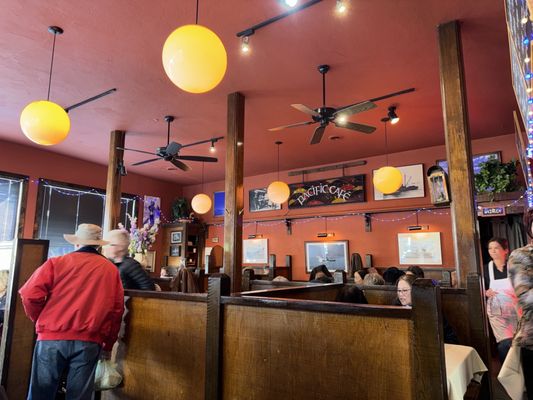 Pacific Cafe by null