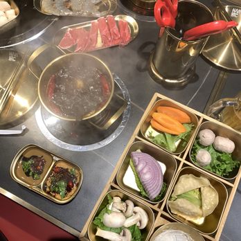 HAN Korean BBQ & Hot Pot - Korean Near Me - Indianapolis, Indiana