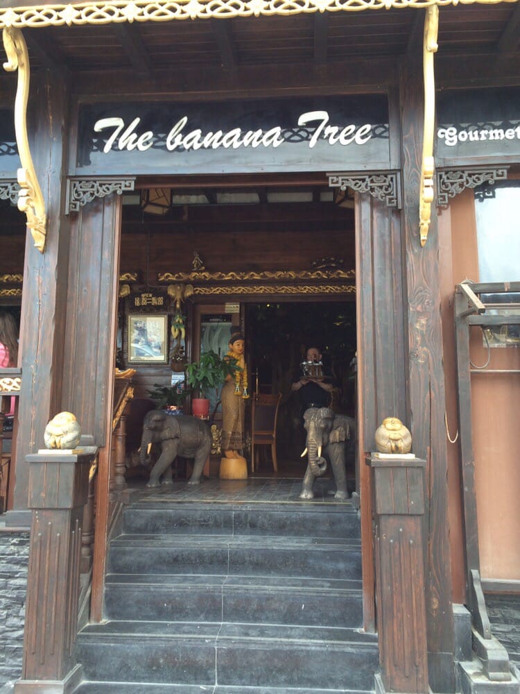 THE BANANA TREE Updated June 2024 Avenida Naciones, s/n, Ciudad