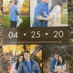 Walgreens - This is my daughter and her fiancé getting married during covid Thank you Pamela for putting this all together!