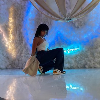 Amazing Space - The upside down meet me in the clouds room was my absolute favorite! - Art Galleries Near Me - Pasadena, California Amazing Space - The upside down meet me in the clouds room was my absolute favorite! - Art Galleries Near Me - Pasadena, California