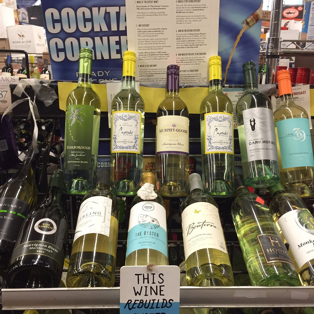 Al's Liquors - Awesome wine. 1 bottle restores 100 oysters! - Beer, Wine & Spirits Near Me - Boston, Massachusetts Al's Liquors - Awesome wine. 1 bottle restores 100 oysters! - Beer, Wine & Spirits Near Me - Boston, Massachusetts