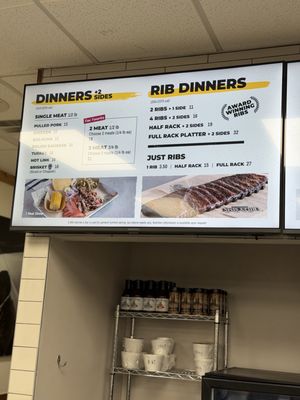 Menu photo 1 Billy Sims BBQ Joplin, MO Menu photo 1 Billy Sims BBQ Joplin, MO
