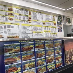 Boston seafood