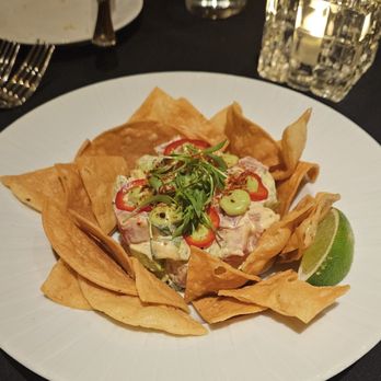 Henry's Steakhouse - Tuna Poke - Steakhouses Near Me - Placerville, California Henry's Steakhouse - Tuna Poke - Steakhouses Near Me - Placerville, California